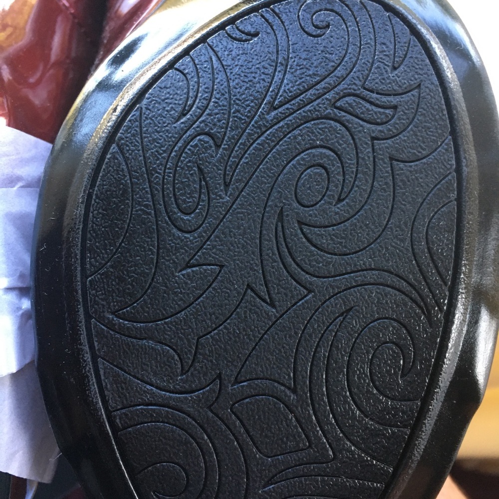Ruby Red heals - Picture 6 of 7